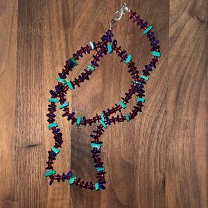 Colorful Beaded Necklace